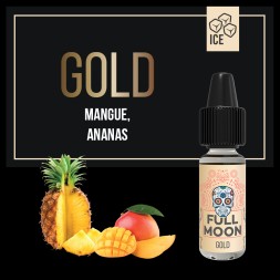 Full Moon Just Fruit - Yellow - Concentr DIY 10ml