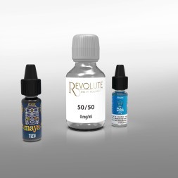 elfbar nachfüll pod läuft aus Base pour e-liquide DIY main image 1