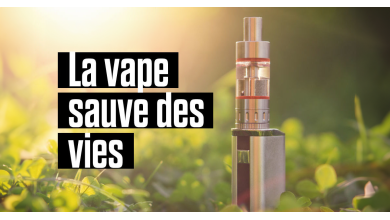 FIGARO SANTÉ PRESENTS A POSITIVE REPORT ON VAPEv