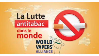 JOURNÉE MONDIALE SANS TABAC