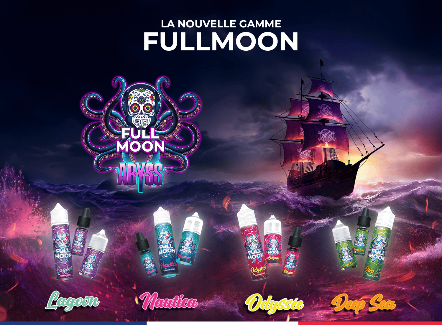 Full Moon Abyss annonce