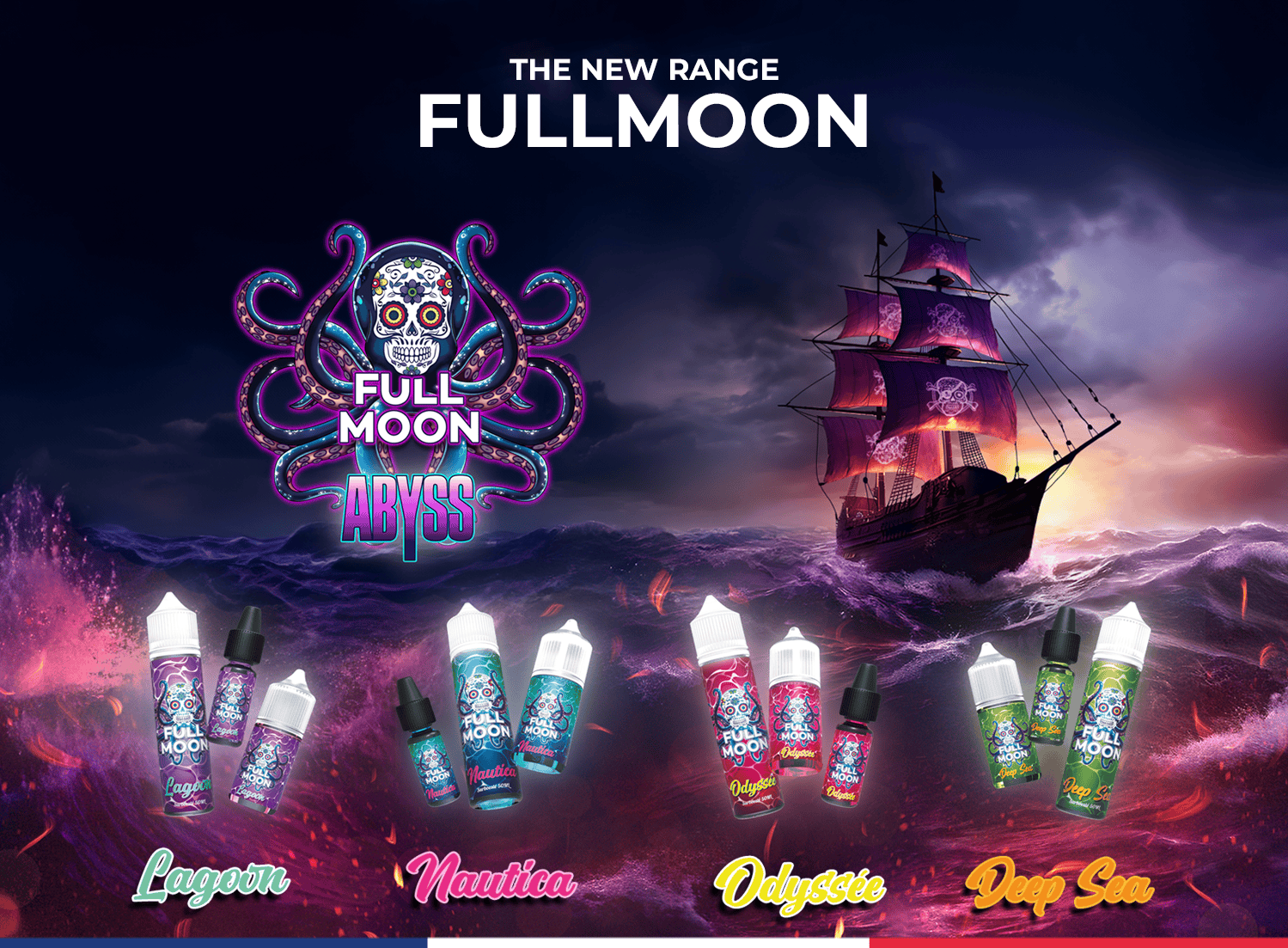 Full Moon Abyss annonce