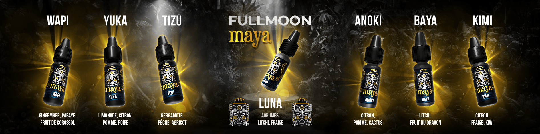 Full Moon maya 